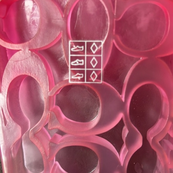 COACH Ulysses Jelly Signature Slides - Picture 6 of 10